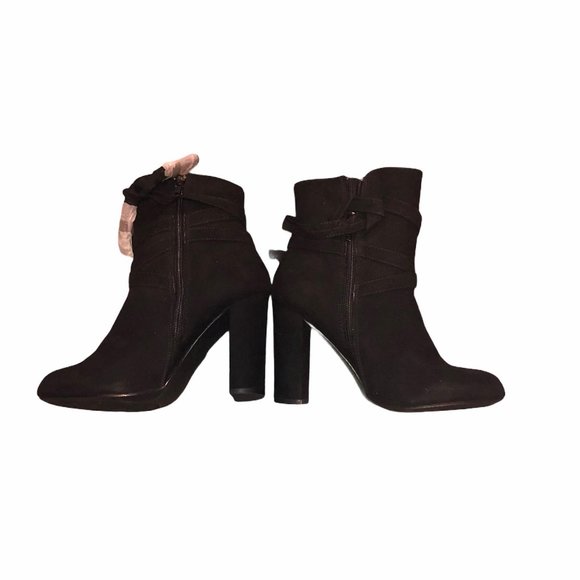 Black Booties - Picture 2 of 5